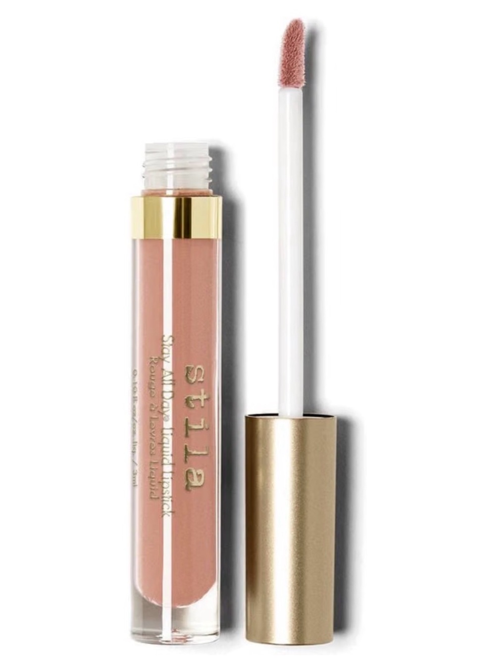 Stila Bellissima Liquid Lipstick-Full Size-NIB
